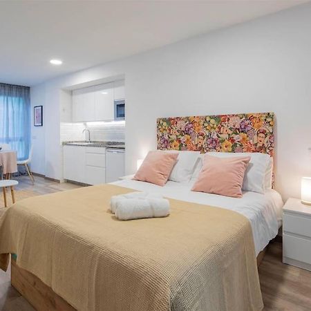 Lindo Estudio En El Centro By Cabana Rentals Vigo Dış mekan fotoğraf