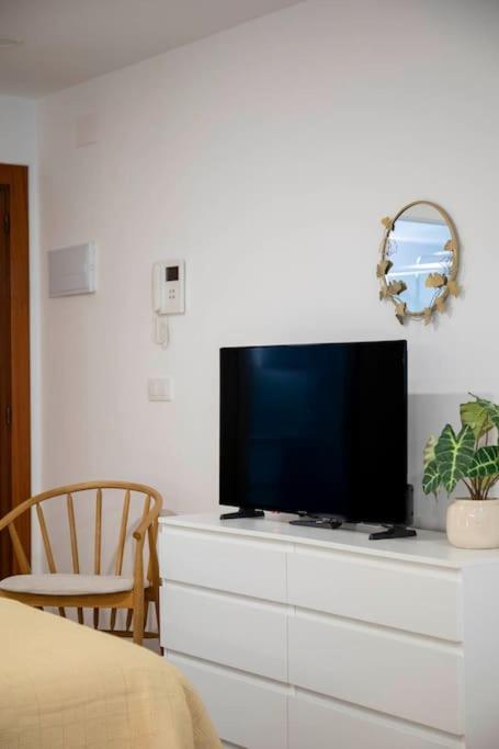 Lindo Estudio En El Centro By Cabana Rentals Vigo Dış mekan fotoğraf