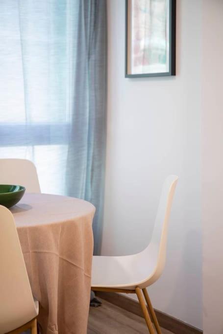 Lindo Estudio En El Centro By Cabana Rentals Vigo Dış mekan fotoğraf