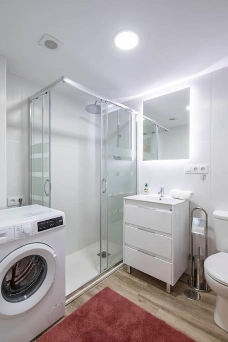 Lindo Estudio En El Centro By Cabana Rentals Vigo Dış mekan fotoğraf