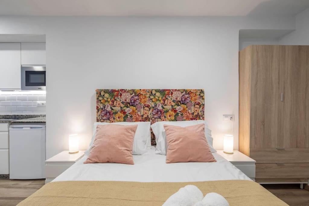 Lindo Estudio En El Centro By Cabana Rentals Vigo Dış mekan fotoğraf