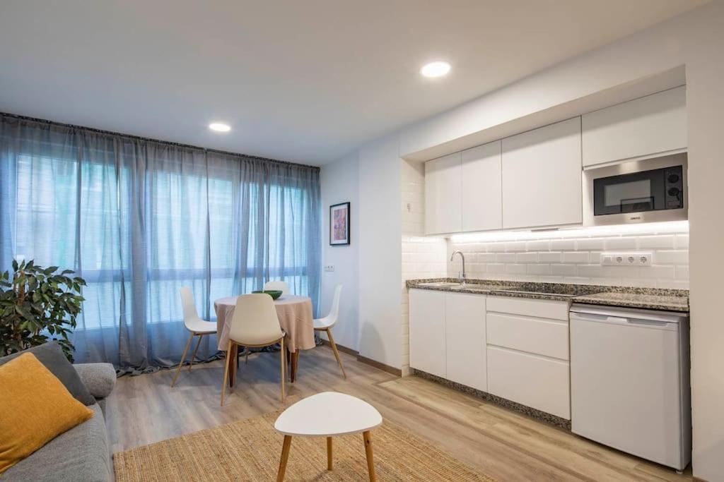 Lindo Estudio En El Centro By Cabana Rentals Vigo Dış mekan fotoğraf