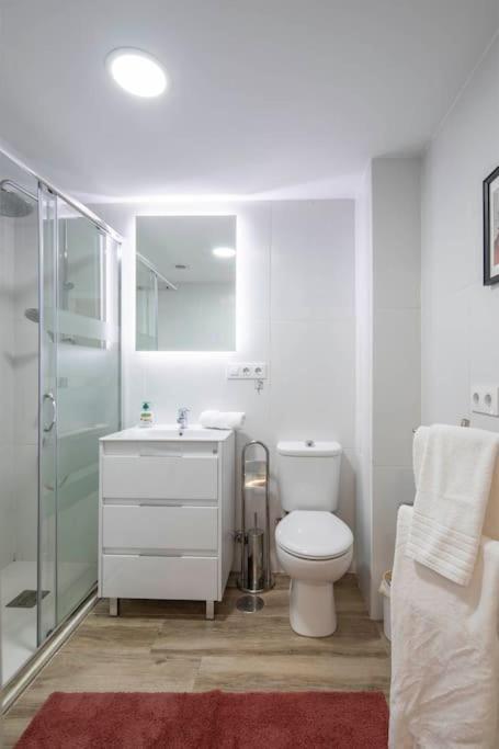Lindo Estudio En El Centro By Cabana Rentals Vigo Dış mekan fotoğraf