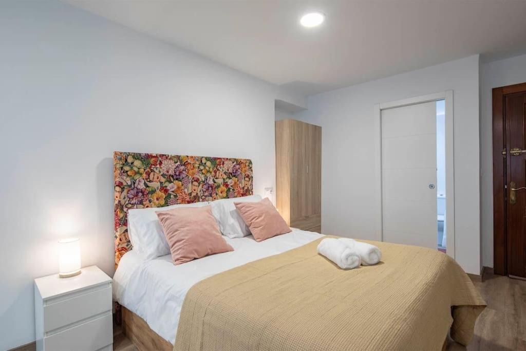 Lindo Estudio En El Centro By Cabana Rentals Vigo Dış mekan fotoğraf