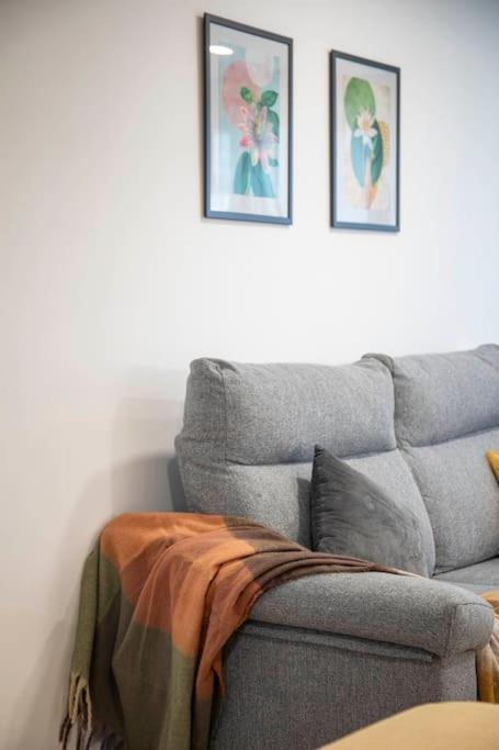 Lindo Estudio En El Centro By Cabana Rentals Vigo Dış mekan fotoğraf