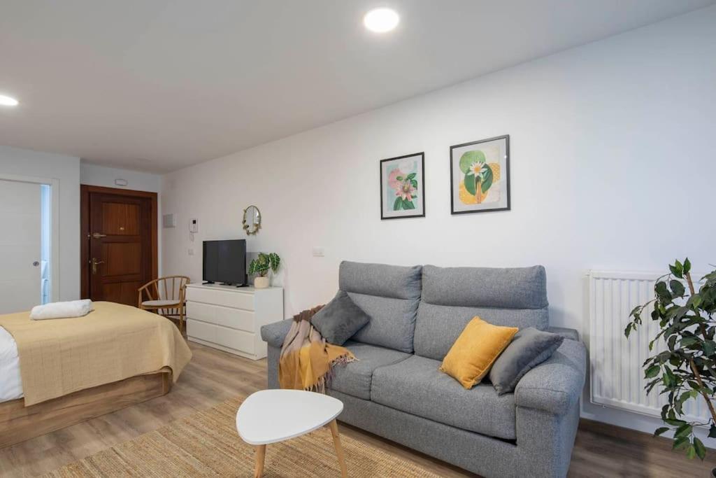 Lindo Estudio En El Centro By Cabana Rentals Vigo Dış mekan fotoğraf