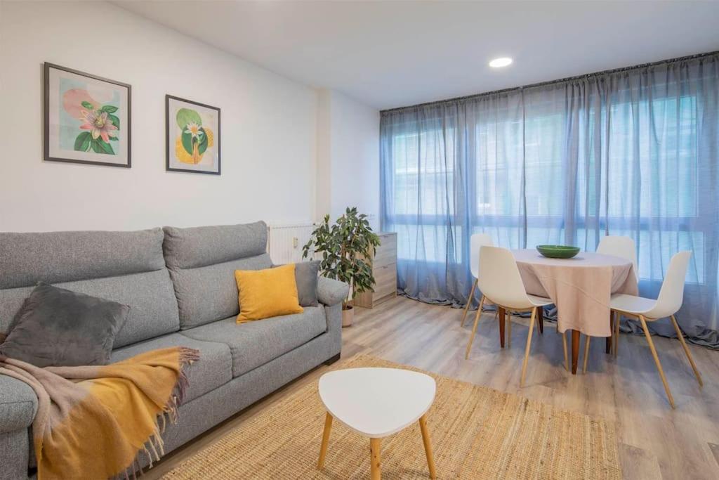 Lindo Estudio En El Centro By Cabana Rentals Vigo Dış mekan fotoğraf