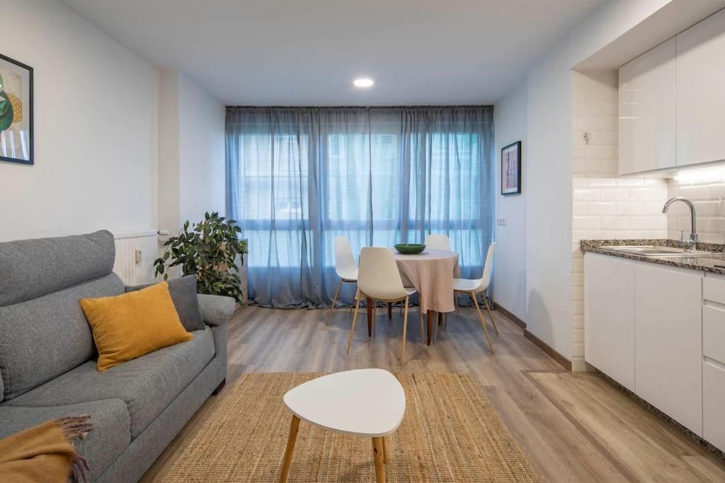Lindo Estudio En El Centro By Cabana Rentals Vigo Dış mekan fotoğraf